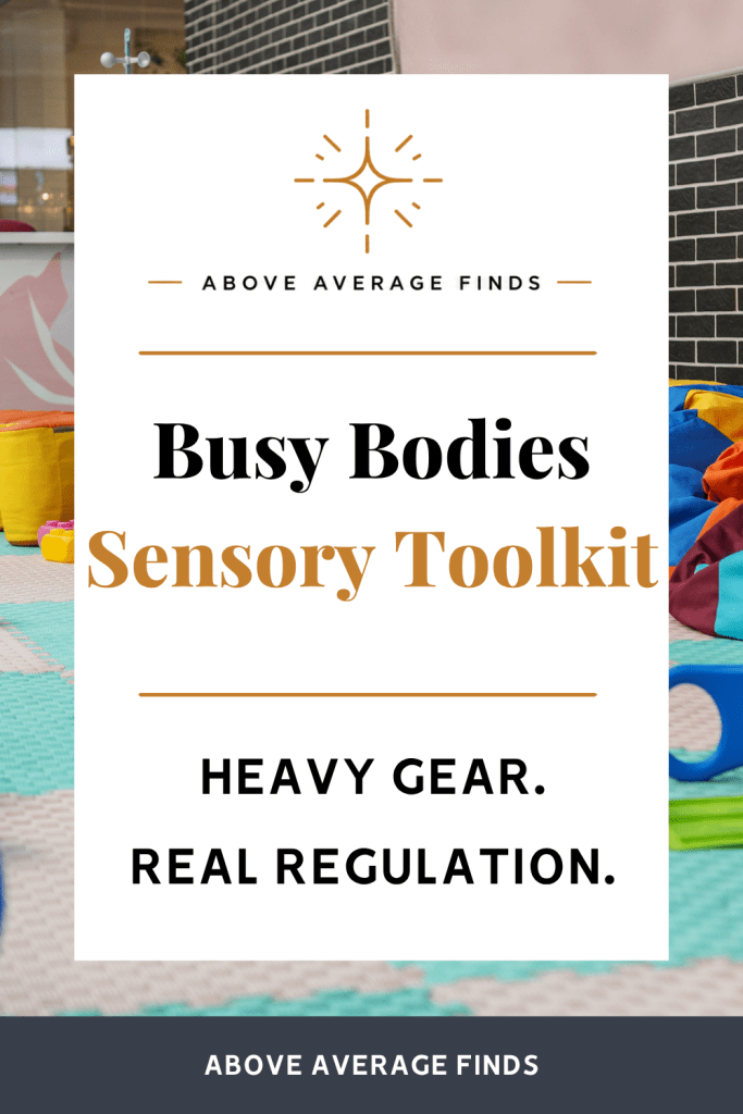 Busy Bodies Sensory Toolkit