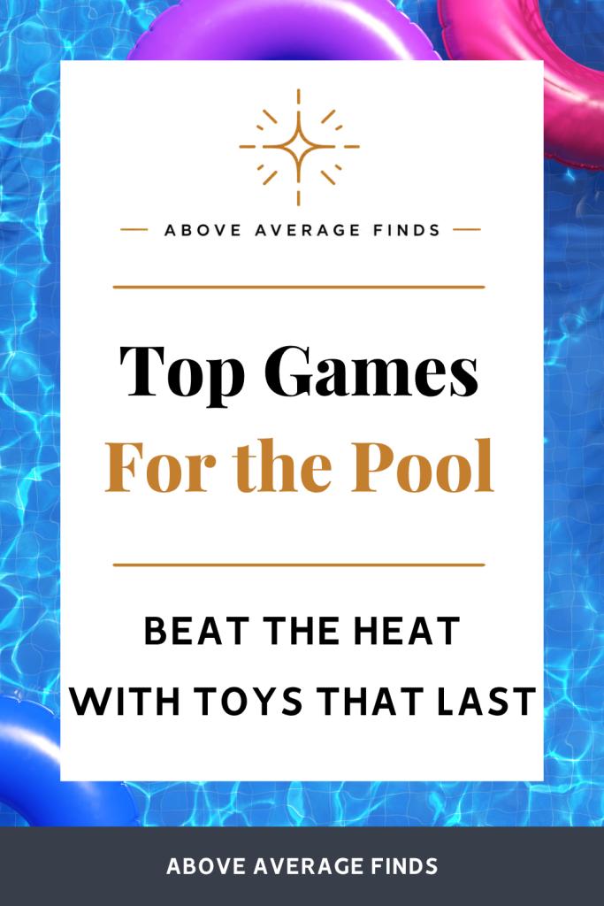 top games for the pool